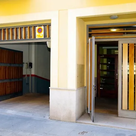 Estrada15 Apartment Ávila Exterior photo