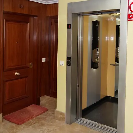 Estrada15 Apartment Ávila Exterior photo